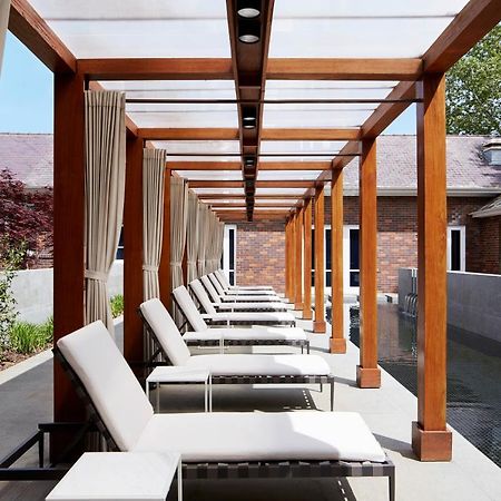 Brassey Hotel - Managed By Doma Hotels Канберра Экстерьер фото