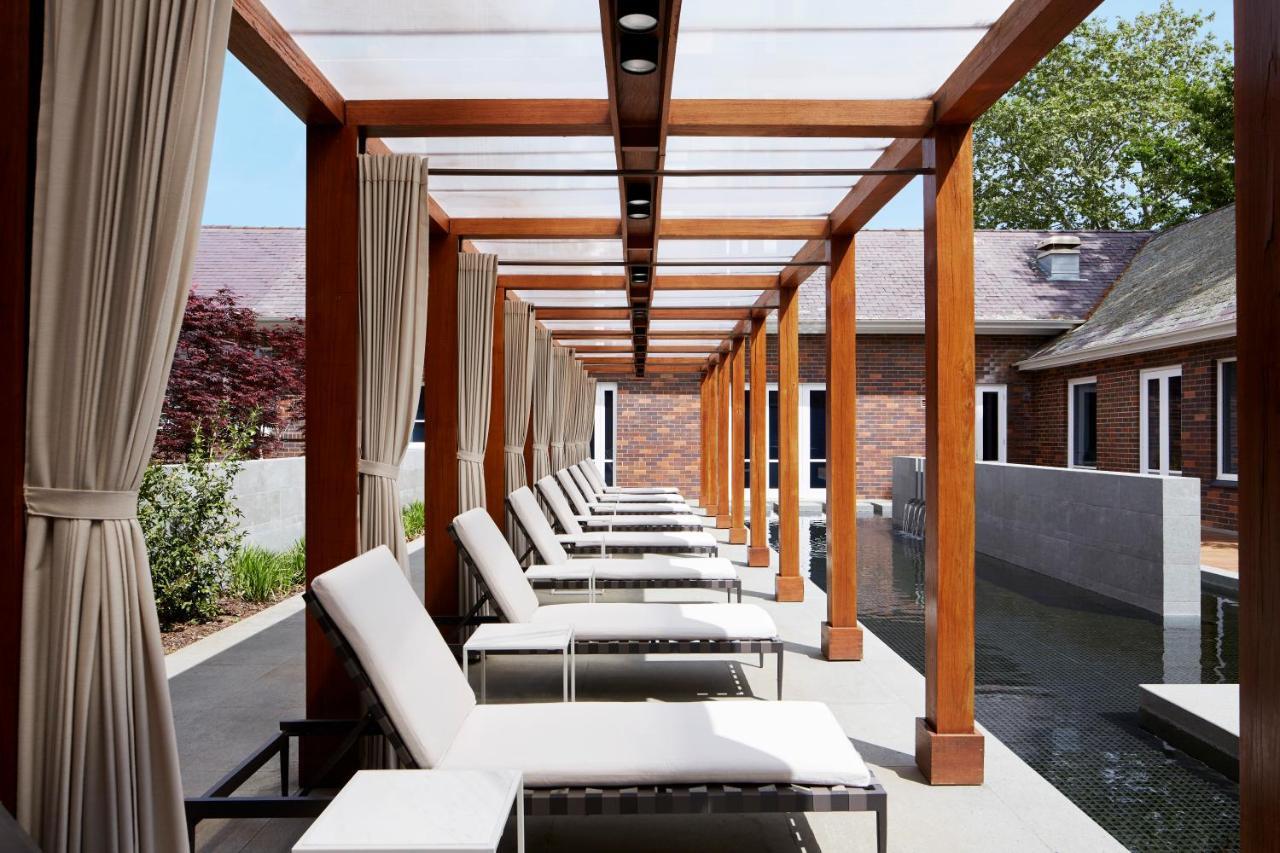 Brassey Hotel - Managed By Doma Hotels Канберра Экстерьер фото